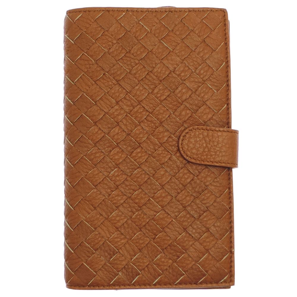 Bottega Veneta Wallet Brown