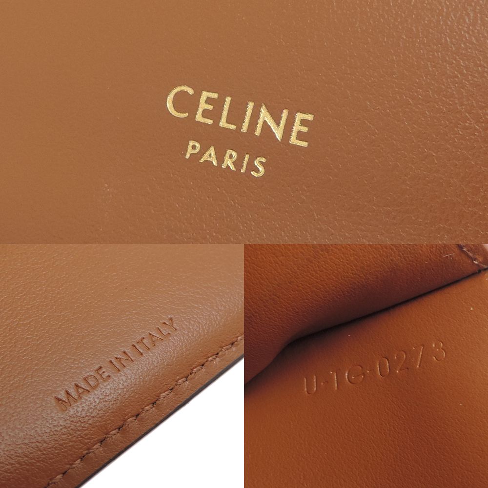 Celine Trifold Wallet — view 8