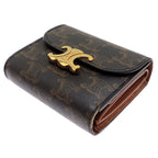 Celine Trifold Wallet — view 3