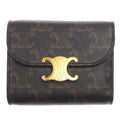 Celine Trifold Wallet