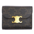 Celine Trifold Wallet