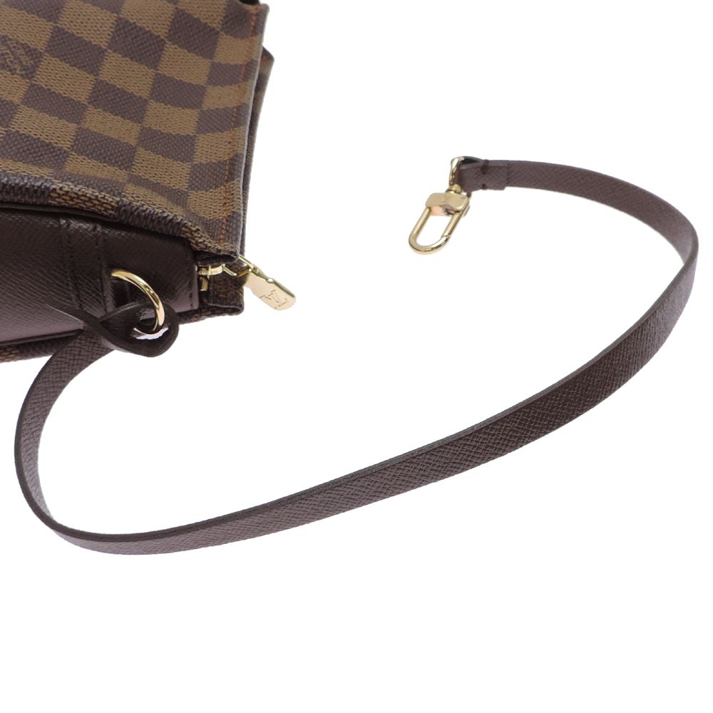 Louis Vuitton Pouch Brown — view 5