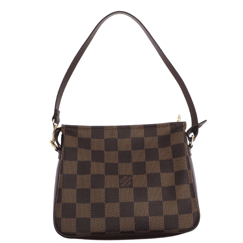Louis Vuitton Pouch Brown