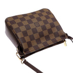 Louis Vuitton Pouch Brown — view 4
