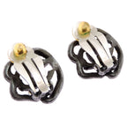 Chanel Earrings Beige — view 3