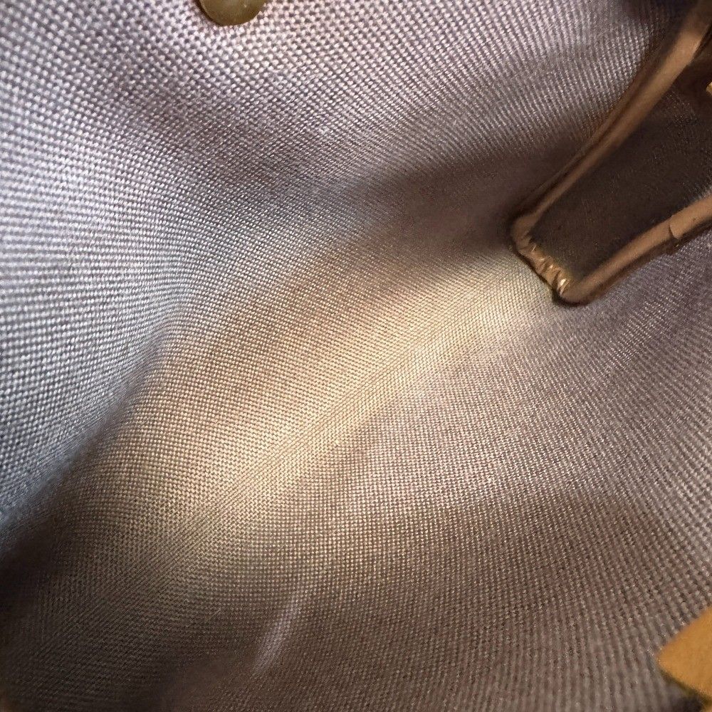 Dior Honeycomb Trotter Shoulder Bag Beige — view 5