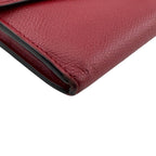 Fendi F's Leather Wallet — view 2