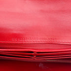 Fendi F's Leather Wallet — view 8