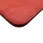 Hermes Dogon Togo Leather Wallet Pink — view 2