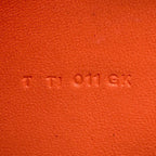 Hermes Dogon Togo Leather Wallet Pink — view 7