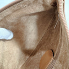 Gucci Vintage Leather Pouch Brown — view 7