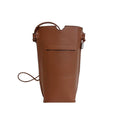 Loewe Leather Pouch Brown