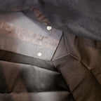 Fendi Canvas Tote Bag Brown — view 6