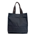 Fendi Canvas Tote Bag Brown