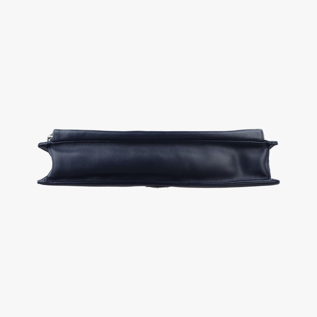 Prada Navy Saffiano Leather 58 — view 3