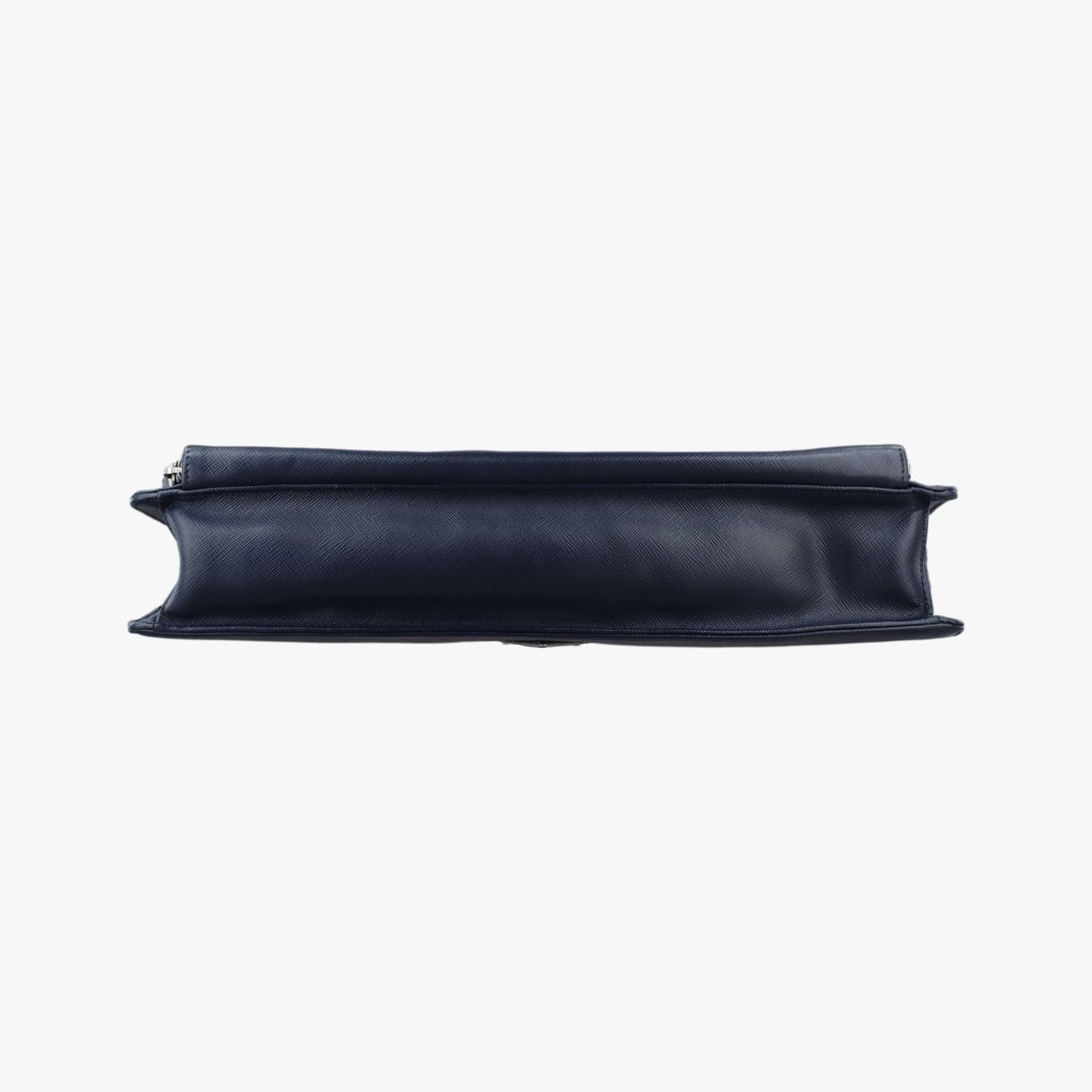 Prada Navy Saffiano Leather 58 — view 3