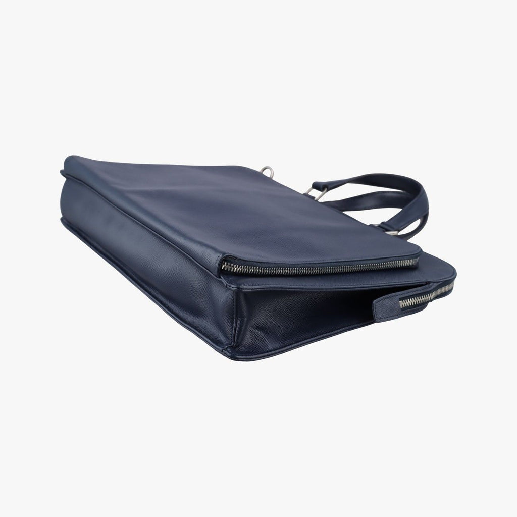 Prada Navy Saffiano Leather 58 — view 4