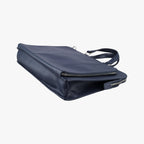 Prada Navy Saffiano Leather 58 — view 4