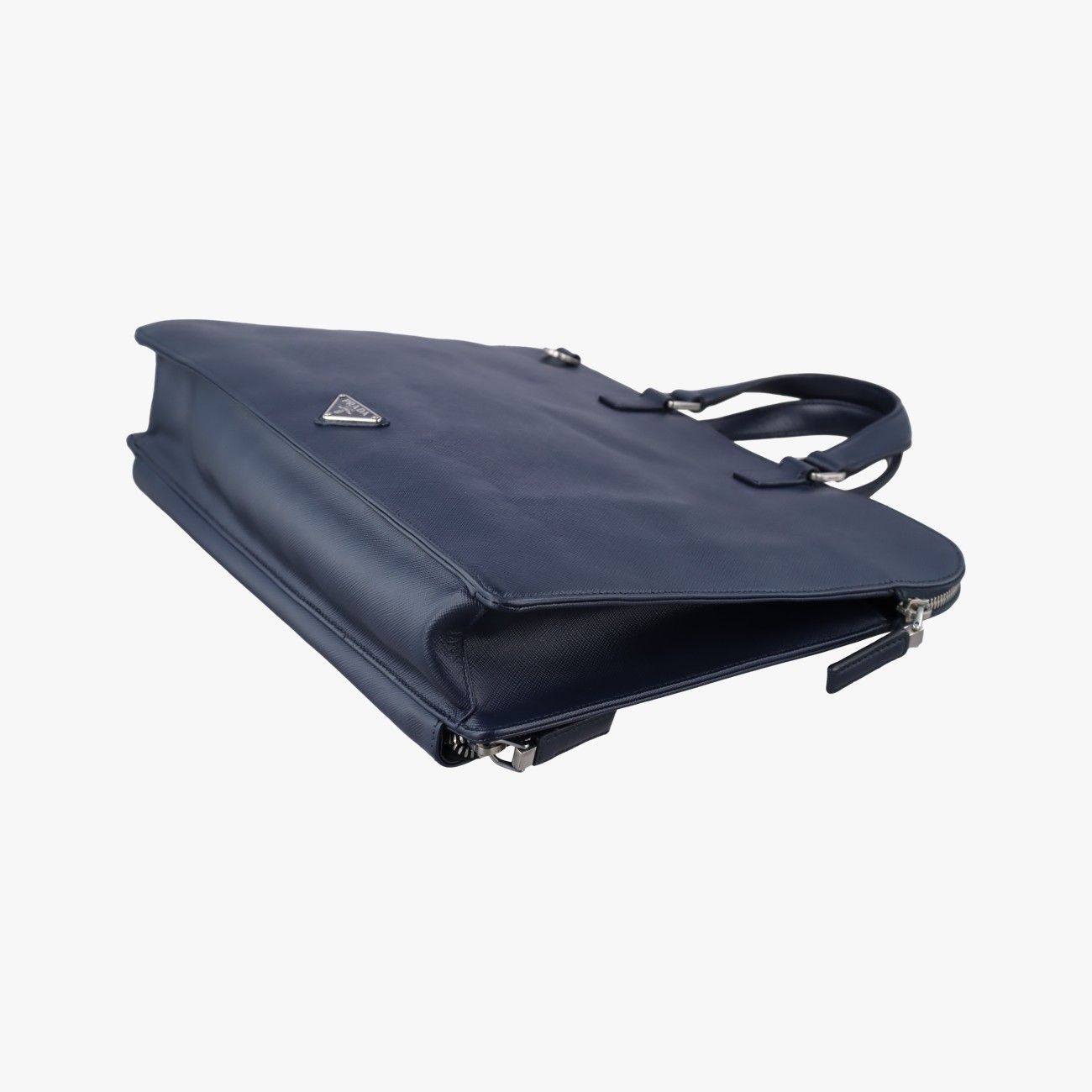 Prada Navy Saffiano Leather 58 — view 6