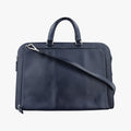 Prada Navy Saffiano Leather 58