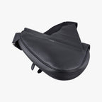 Dior Saddle Black Leather Shoulder Bag — view 6