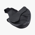 Dior Saddle Black Leather Shoulder Bag — view 5