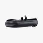 Dior Saddle Black Leather Shoulder Bag — view 3