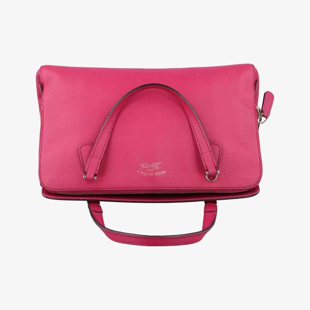 Gucci Swing Rose Red Leather — view 8