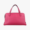 Gucci Swing Rose Red Leather