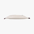Gucci Print Draw String White Leather — view 3