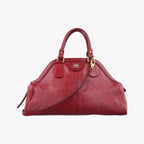 Gucci Liber Red Leather