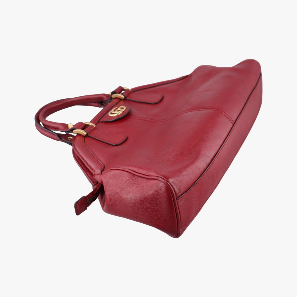 Gucci Liber Red Leather — view 7