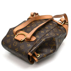 Louis Vuitton Backpack Brown — view 4