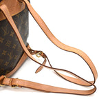Louis Vuitton Backpack Brown — view 5