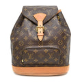 Louis Vuitton Backpack Brown