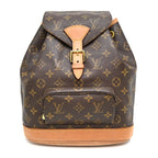 Louis Vuitton Backpack Brown