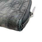 Dior Oblique Canvas Wallet Black — view 5
