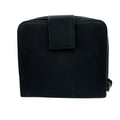 Prada Nylon Bifold Wallet Black