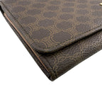 Celine Macadam Wallet Brown — view 2