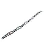 Hermes Maillon 925 Sterling Silver Bracelet — view 2