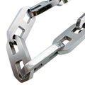 Hermes Maillon 925 Sterling Silver Bracelet
