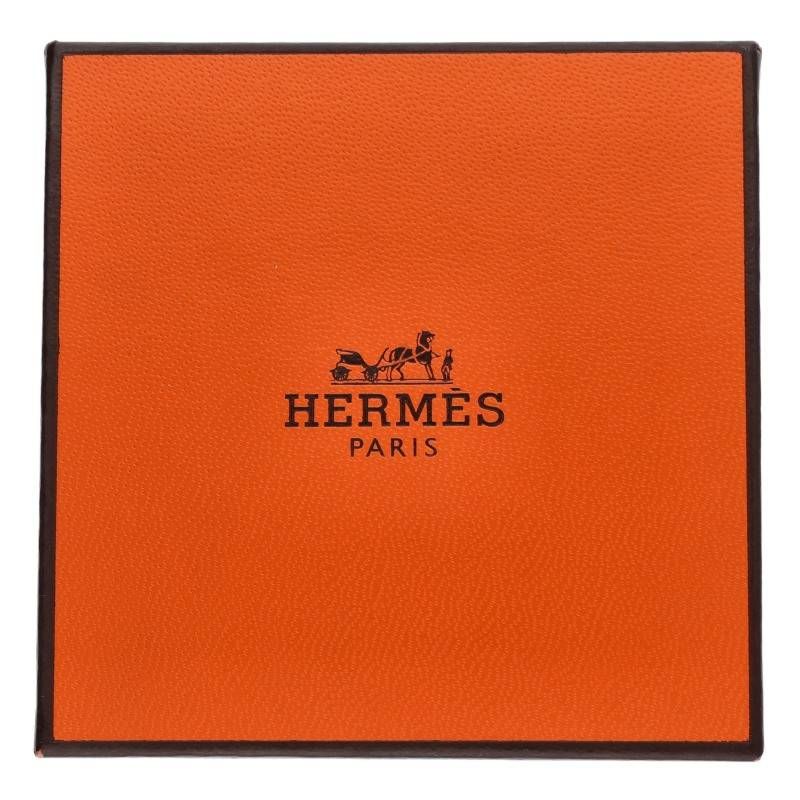Hermes Chaine D'ancre Enchainee GM Silver Ring — view 5