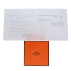 Hermes Osmose GM Silver Ring — view 5