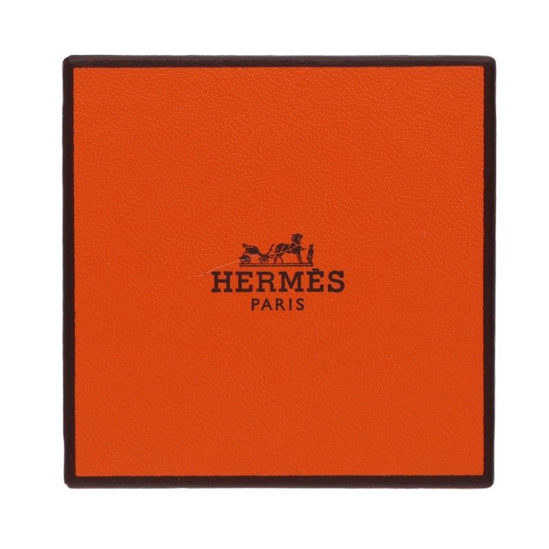Hermes Chaine D'ancre Enchainee GM Silver Ring — view 5