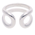 Hermes Lima PM Silver Ring