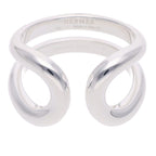 Hermes Lima PM Silver Ring
