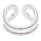 Hermes Lima PM Silver Ring — view 2
