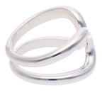 Hermes Lima PM Silver Ring — view 4