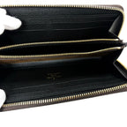 Louis Vuitton Portefeuille Clemence Wallet Monogram Reverse — view 4