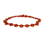 Loewe Shoulder Strap Orange — view 2